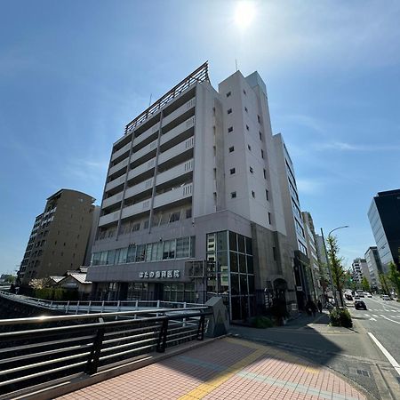 Goom Monthly Hotel Hakata-Higashihie-Ekimae Fukuoka  Eksteriør billede