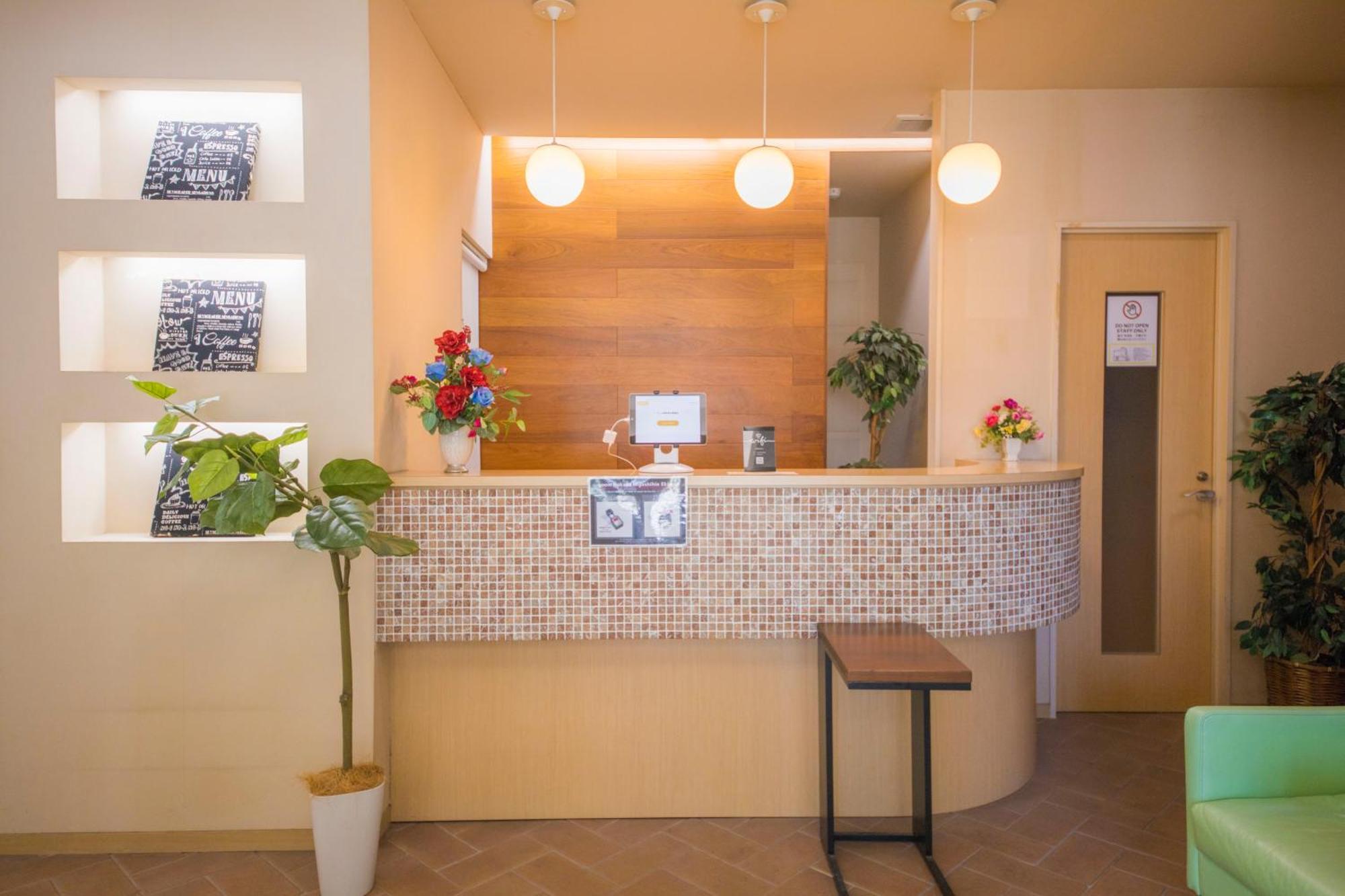 Goom Monthly Hotel Hakata-Higashihie-Ekimae Fukuoka  Eksteriør billede