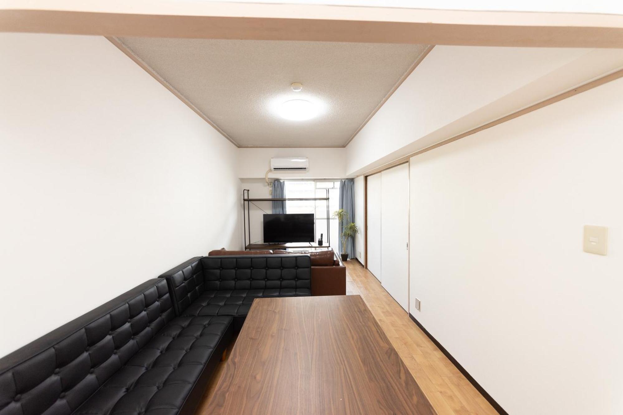 Goom Monthly Hotel Hakata-Higashihie-Ekimae Fukuoka  Eksteriør billede