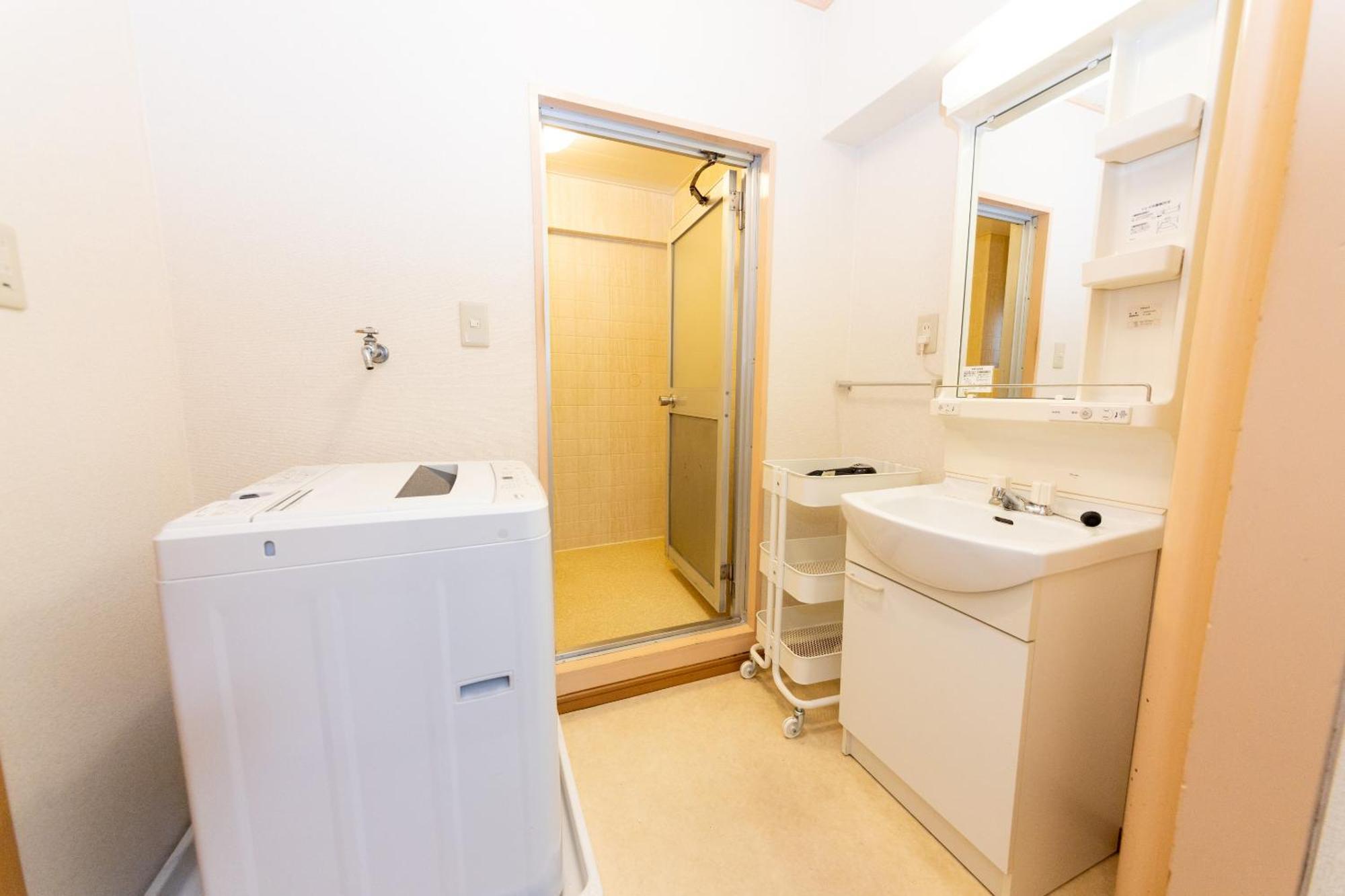 Goom Monthly Hotel Hakata-Higashihie-Ekimae Fukuoka  Værelse billede
