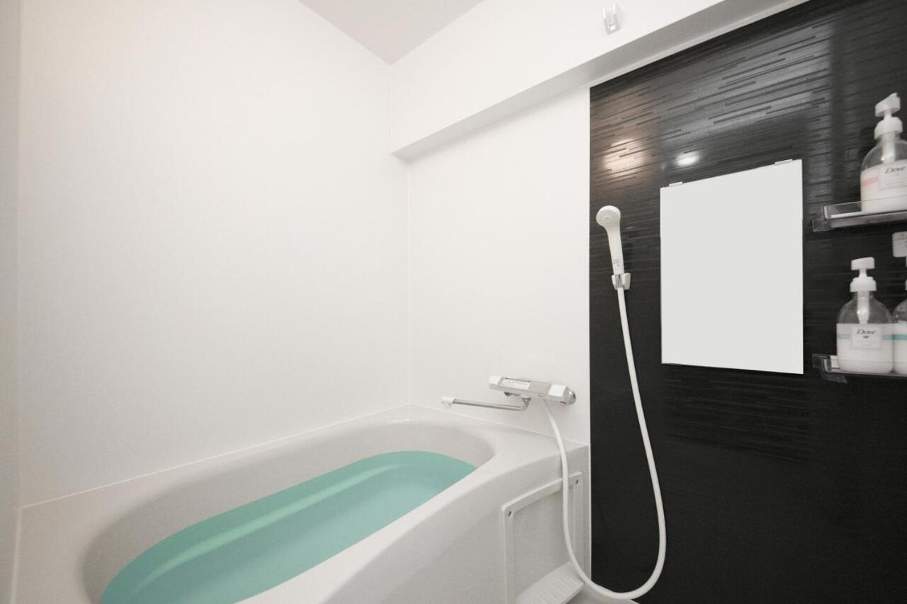 Goom Monthly Hotel Hakata-Higashihie-Ekimae Fukuoka  Eksteriør billede