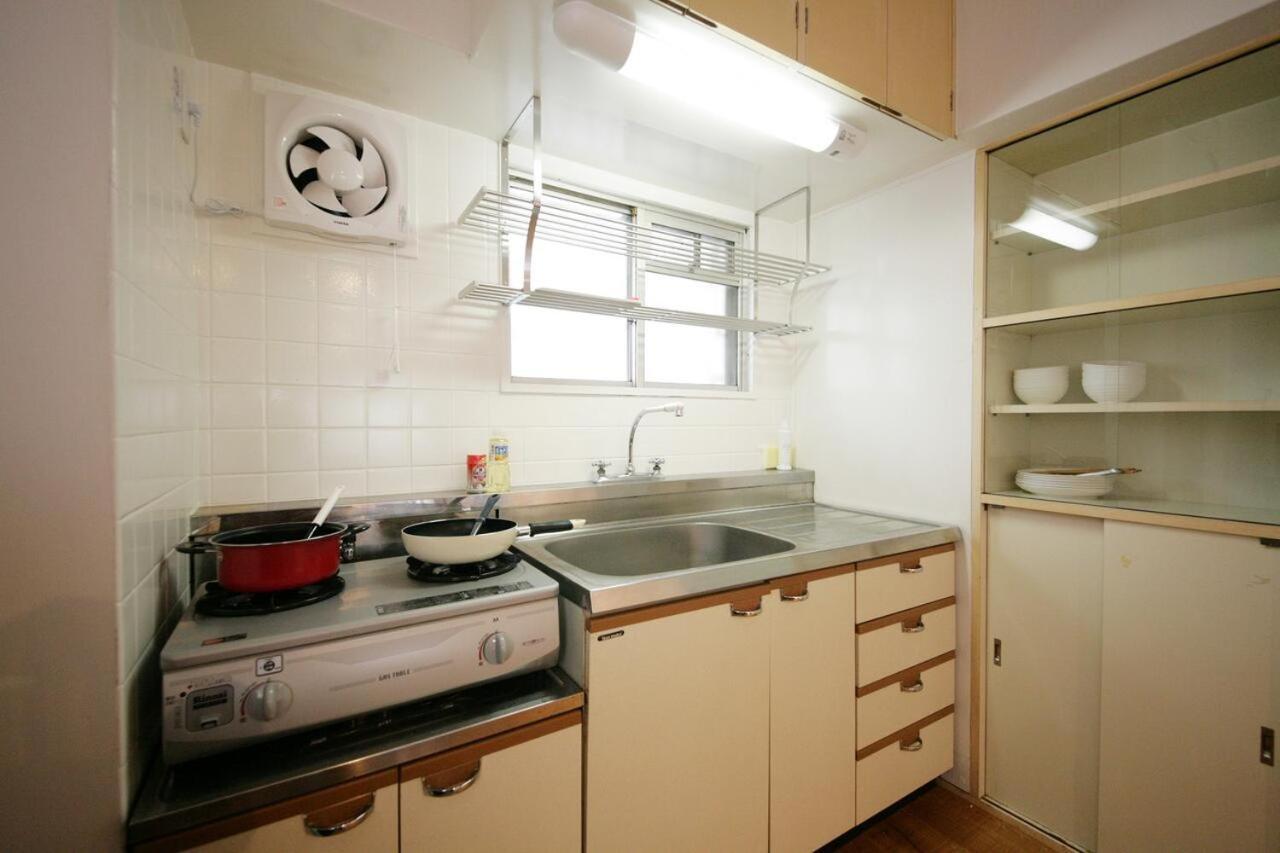 Goom Monthly Hotel Hakata-Higashihie-Ekimae Fukuoka  Værelse billede