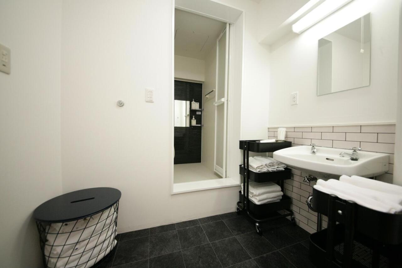 Goom Monthly Hotel Hakata-Higashihie-Ekimae Fukuoka  Værelse billede